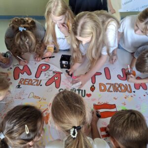 Read more about the article 🥰Empātijas diena Liedaga vidusskolā!