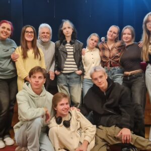 Read more about the article 🎭Trīs balvas no starptautiskā teātru festivāla “Teātru rudens Tallinā 2025”
