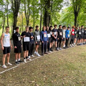 Read more about the article 🏃🏻‍♂️‍➡️Sasniegumi sacensībās “Rudens kross 2025”