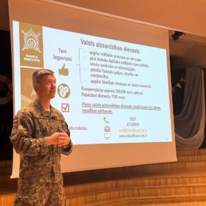 Read more about the article 🛡️Dienests Nacionālajos bruņotajos spēkos