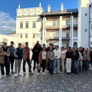 Read more about the article Izzinoša mācību 🚍ekskursija uz 🇱🇹Lietuvu