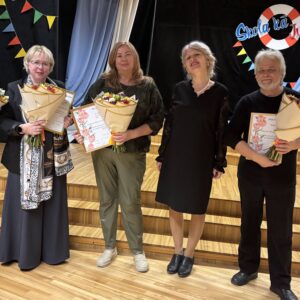 Read more about the article 💐Skolotāju diena 2025.