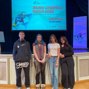 Read more about the article 💼Jauno uzņēmēju skola 2025