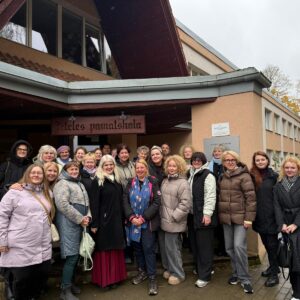 Read more about the article Pieredzes brauciens uz 🏫Teteles pamatskolu
