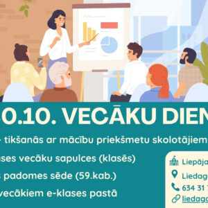 Read more about the article 👨‍👩‍👧‍👦Vecāku diena 30.oktobrī