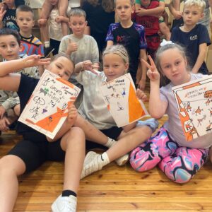 Read more about the article 👟Liedaga vidusskola piedalās Latvijas Veselības sporta nedēļā 2025