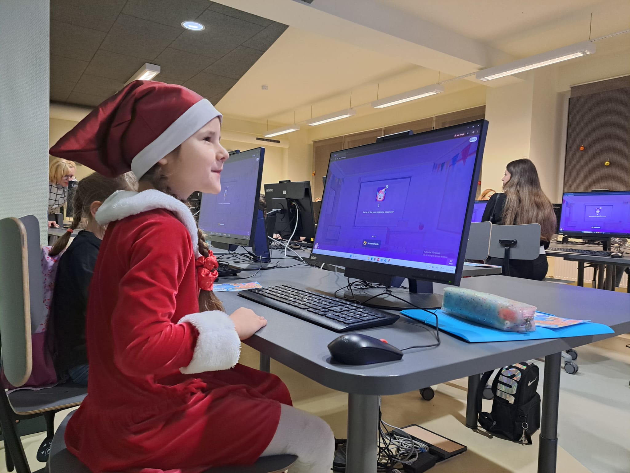 Read more about the article 🎅”Ābecītes” jampadracis