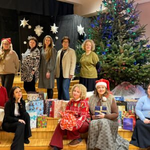 Read more about the article 🎁Radot Ziemassvētku ✨Brīnumu!