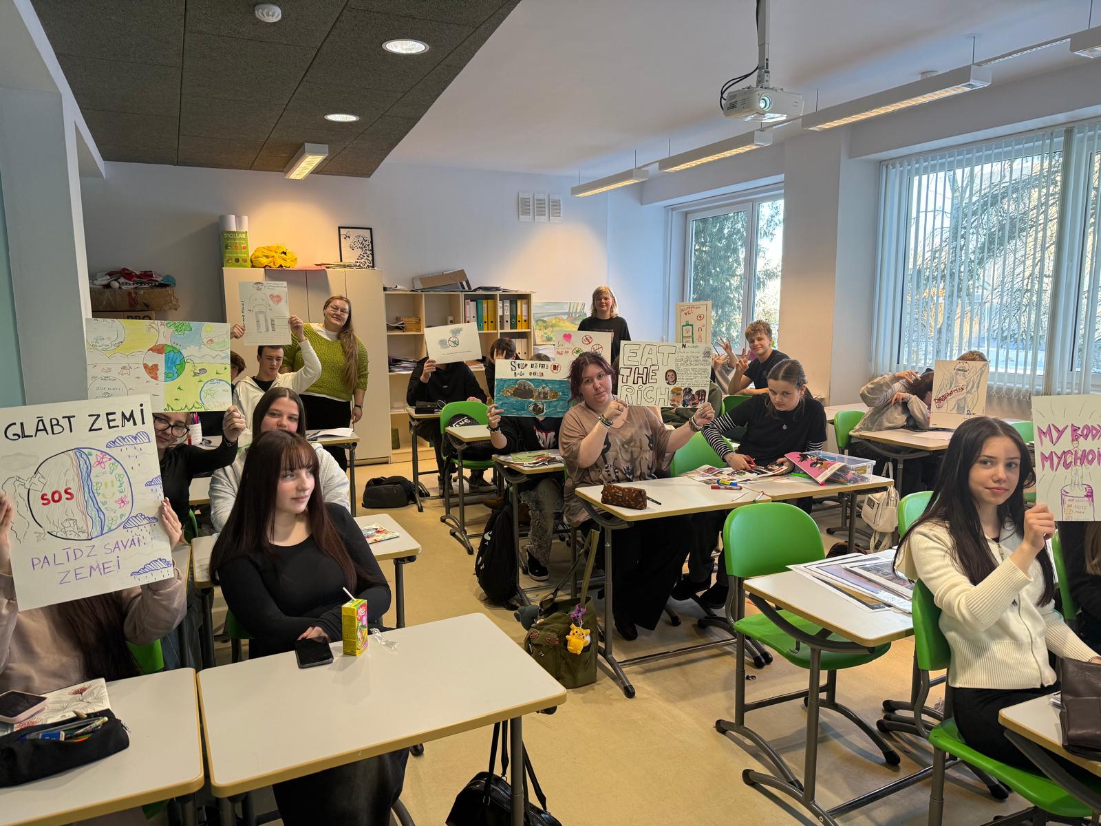 You are currently viewing 🏞️Radošās pilsoniskās līdzdalības norise