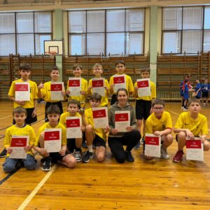 Read more about the article 🥈vieta tautas bumbā 4.-5.klašu zēniem