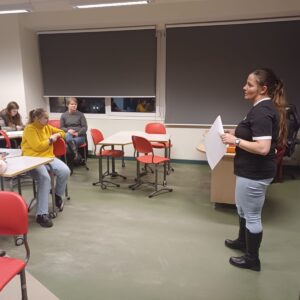 Read more about the article 📝Priekšlikumus skolas darba pilnveidei, strādāja skolas padome