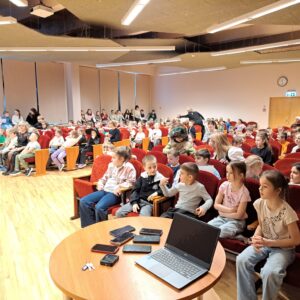 Read more about the article 🌱”Zaļā domāšana” un 🕵”Informācijas detektīvi”