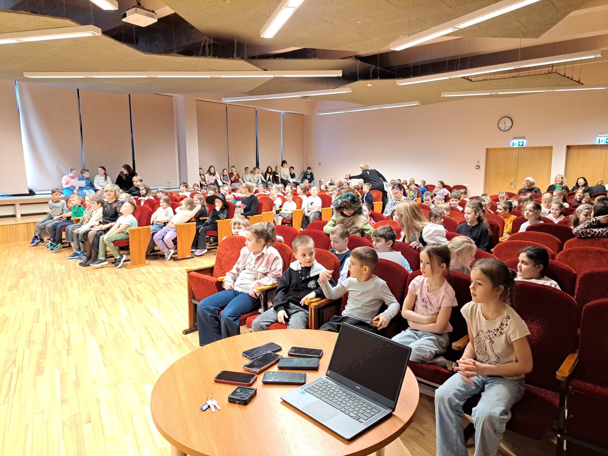 You are currently viewing 🌱”Zaļā domāšana” un 🕵”Informācijas detektīvi”