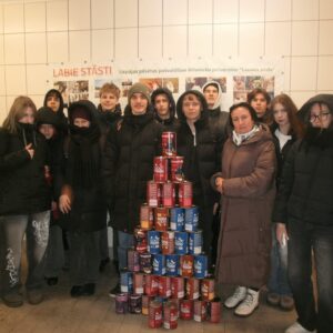 Read more about the article 🎁Labdarības misija dzīvnieku patversmē ir veiksmīgi izpildīta