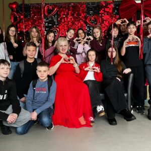 Read more about the article 💗Valentīndienu skolā nosvinējām ar dejām un labu noskaņojumu!