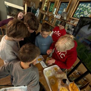 Read more about the article Nodarbība: 🍯Medus ceļš