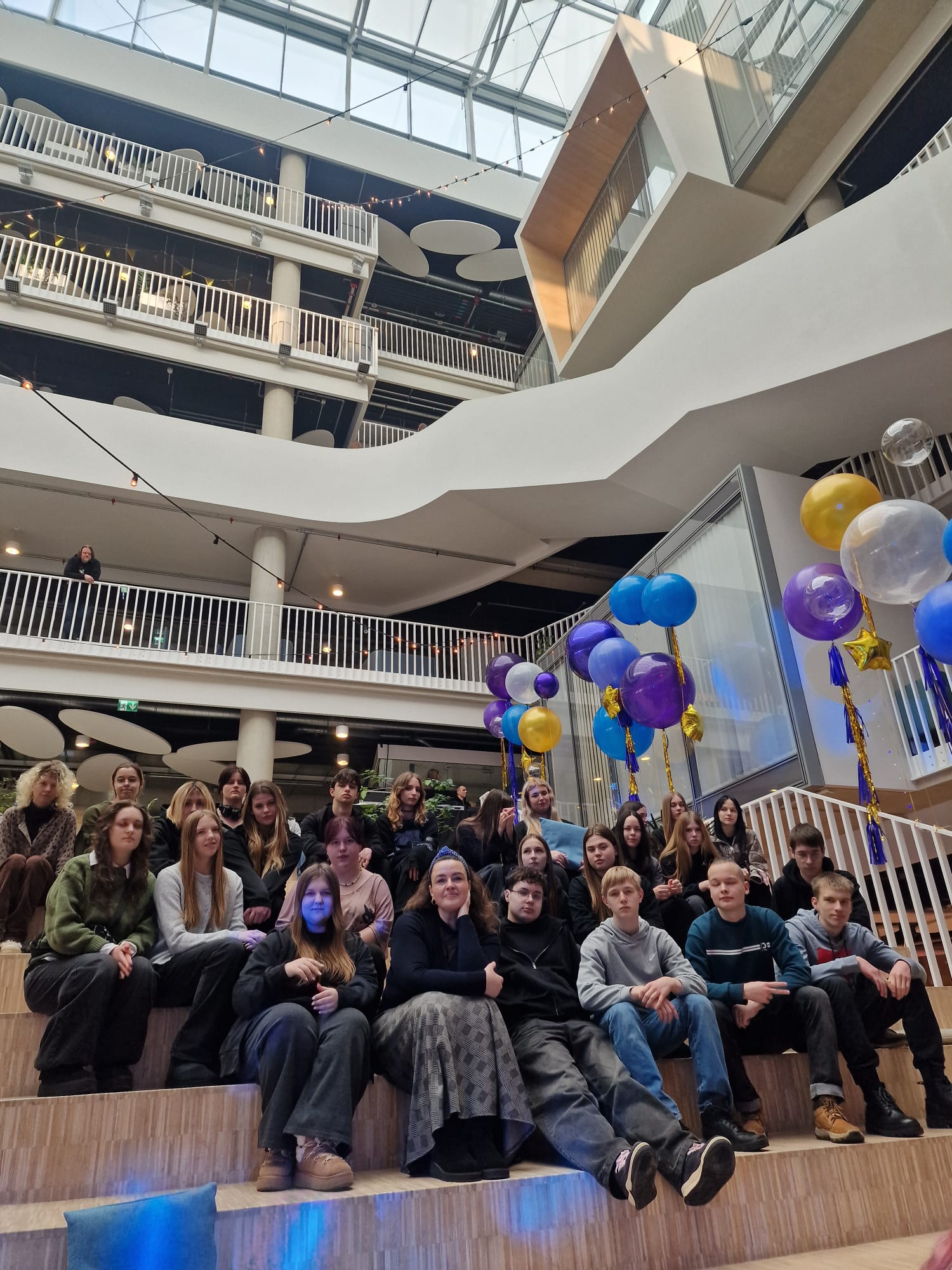 You are currently viewing Izglītojošs un iedvesmojošs 🚌brauciens uz Rīgu!