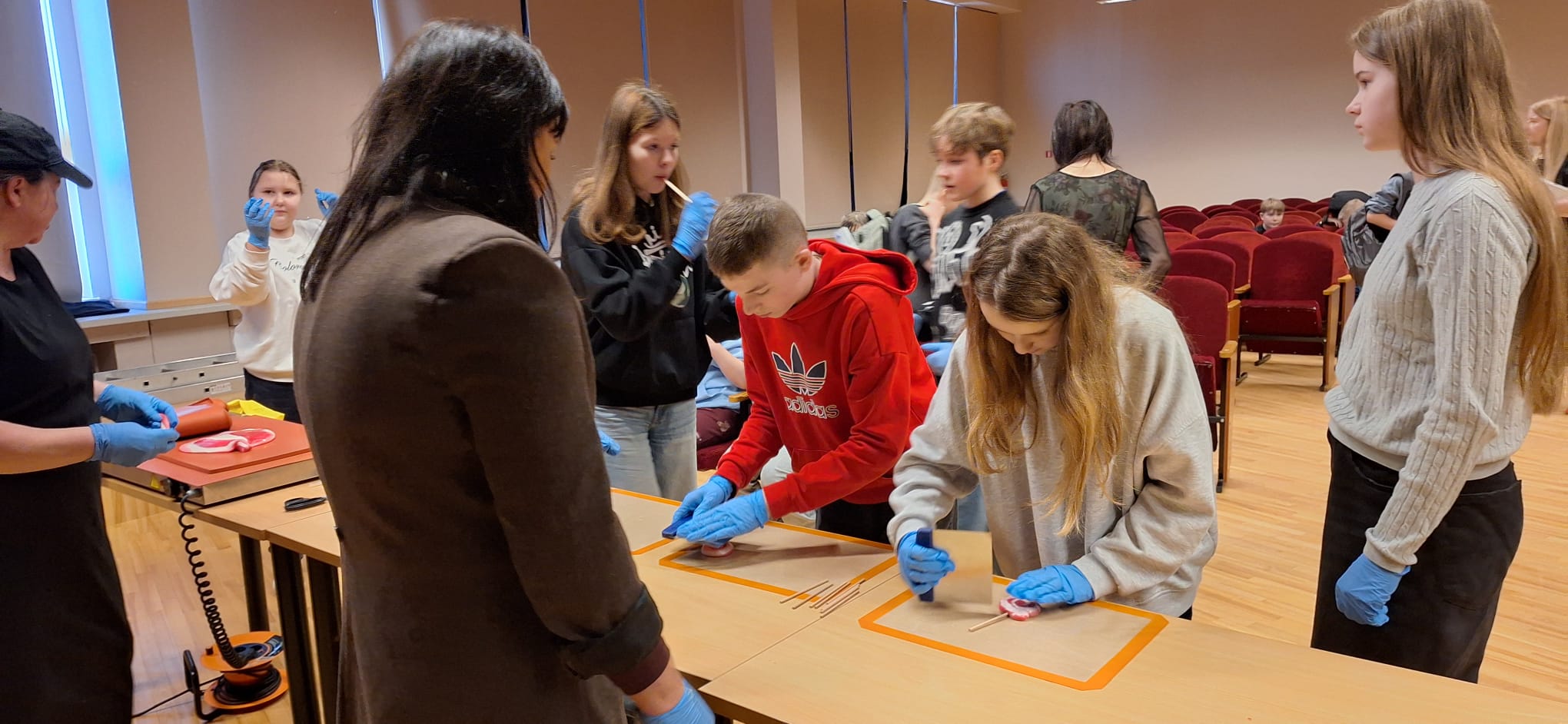 Read more about the article Katram sava 🍭karamele