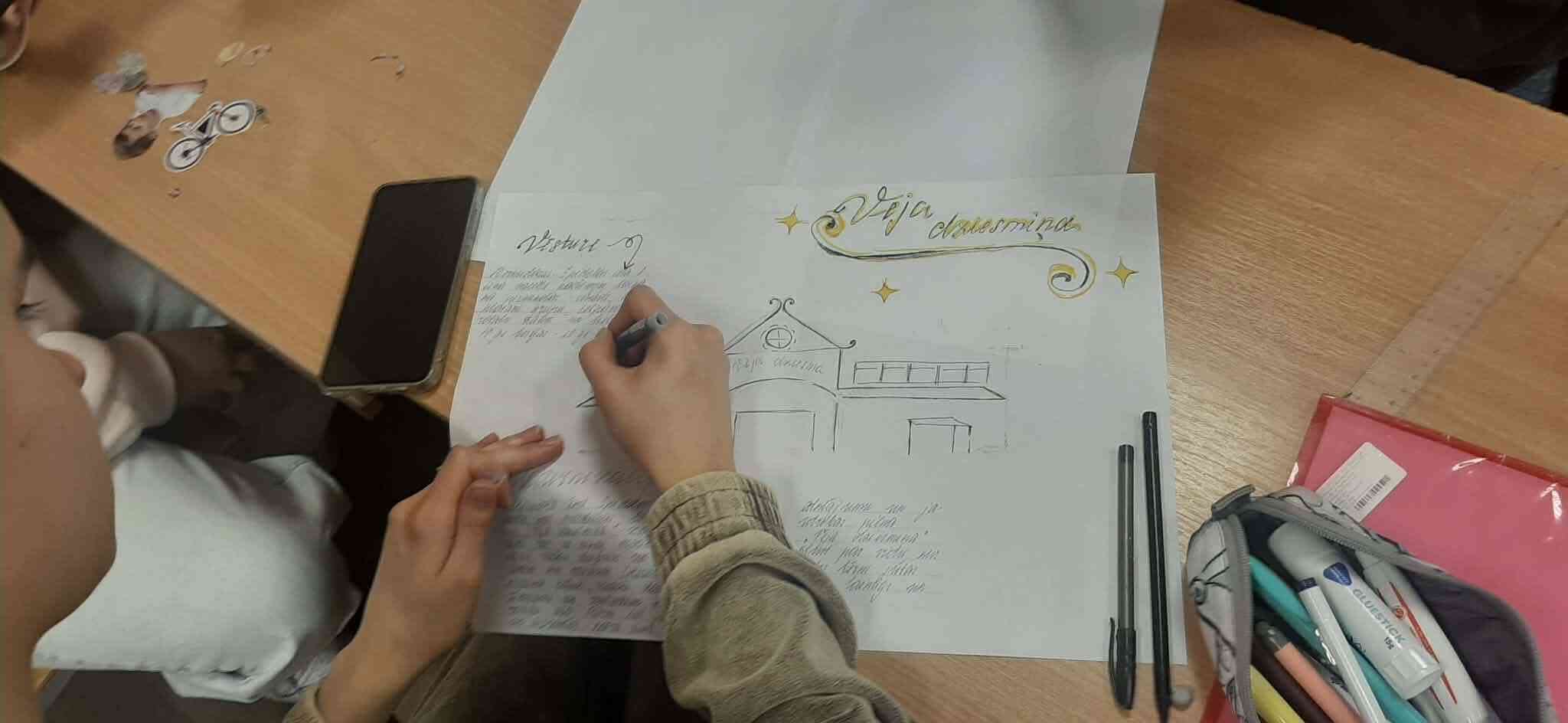 Read more about the article Par godu Liepājas dzimšanas dienai 10. un 11. klašu skolēni piedalījās ✍netradicionālās mācību stundās