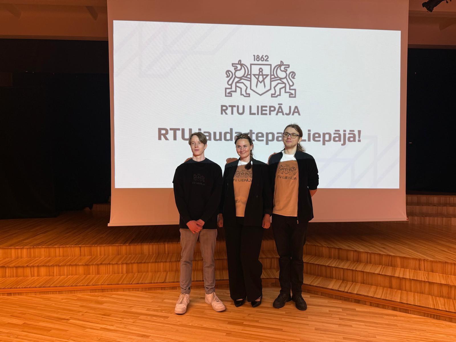 You are currently viewing RTU Liepājas akadēmija🎓 viesojas Liedaga vidusskolā