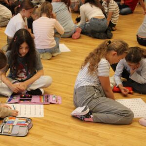 Read more about the article 🤗„Skola- kopienā!”