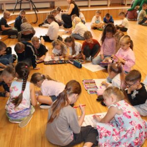 Read more about the article KiVa – Draudzības stunda🤗 1.-3.klašu skolēniem