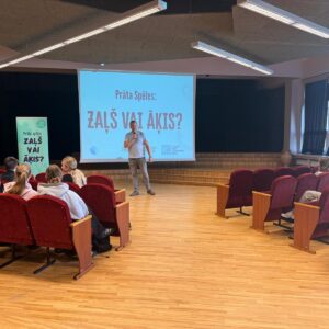Read more about the article Prāta spēles: zaļš vai āķis?🧠🤔
