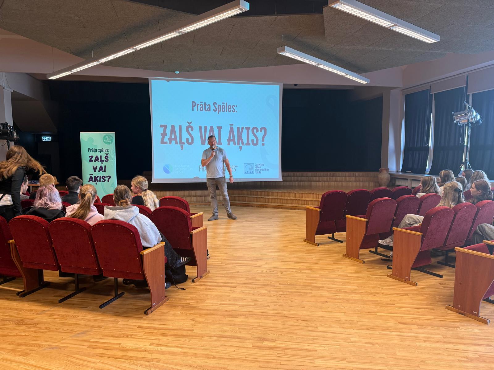 You are currently viewing Prāta spēles: zaļš vai āķis?🧠🤔