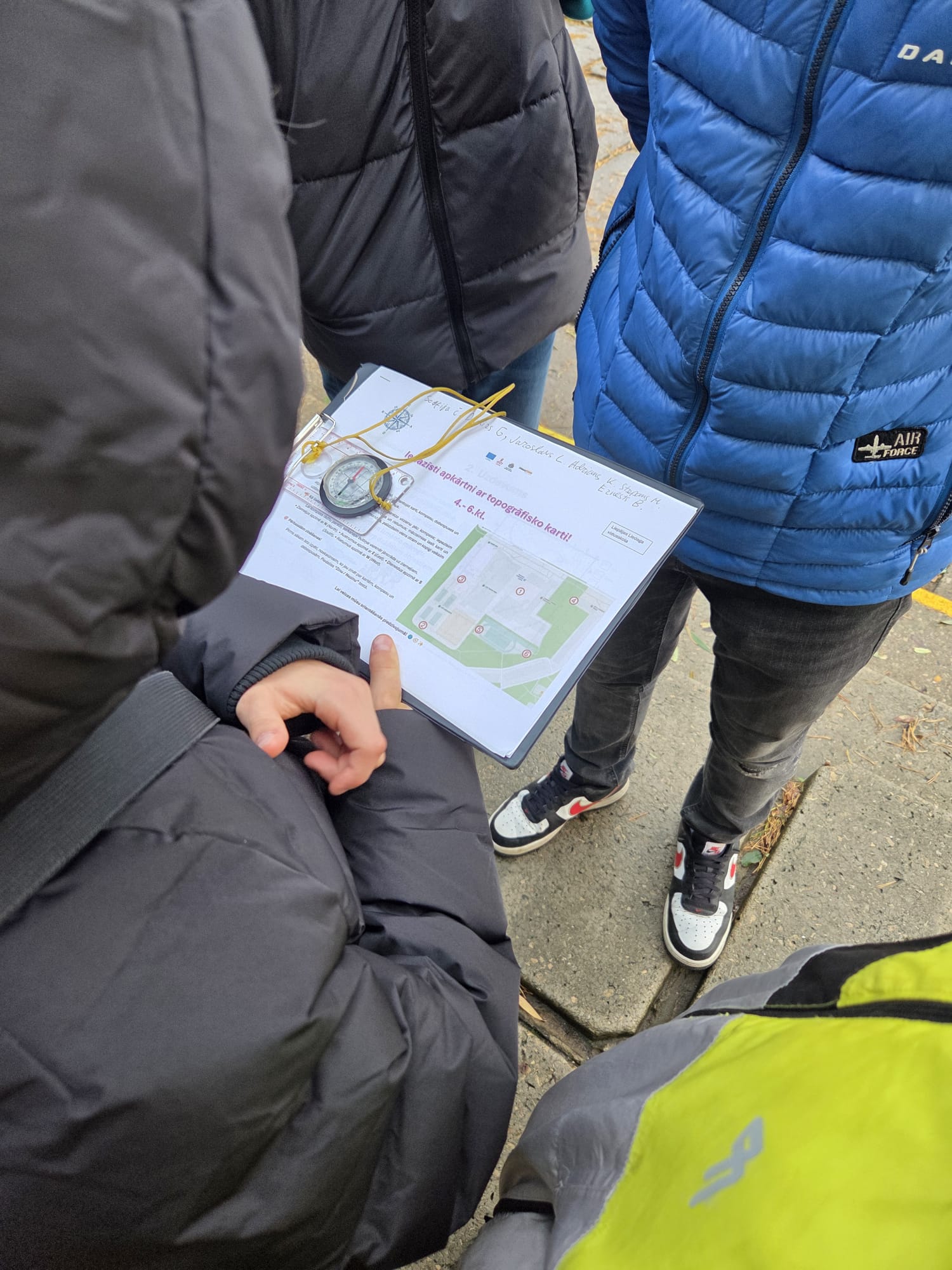 You are currently viewing Iepazīsti apkārtni ar topogrāfisko karti🗺️🧭